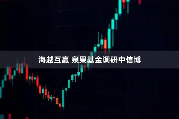 海越互赢 泉果基金调研中信博